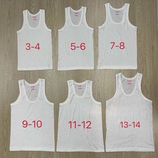 Débardeur pour fille-Summer Glow lot de 3