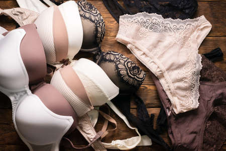 Toute la lingerie