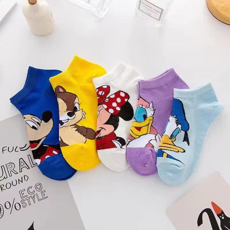 Collection de Chaussettes Imprimées enfant – Style, Confort et Originalité by VeniseDress