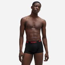 Boxer homme-Liberty – liberté de mouvement et confort.