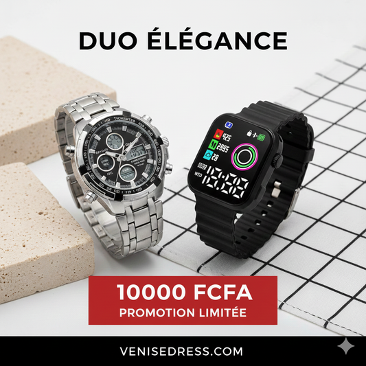 Duo quamer et led blac