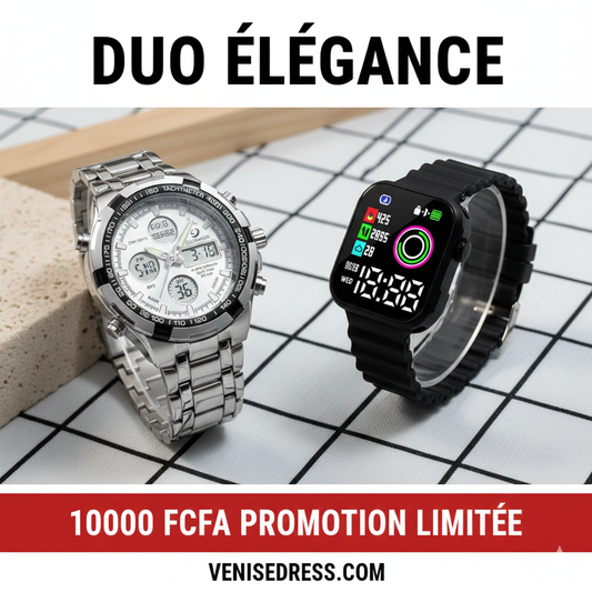 Duo quamer et led whi