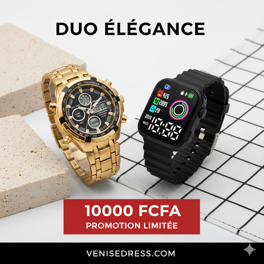 Duo quamer et led or