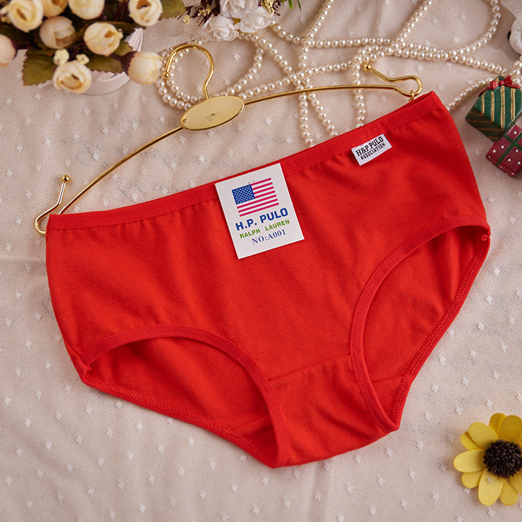 Uaokin sous-vêtements classiques en coton pour femmes lot de 6