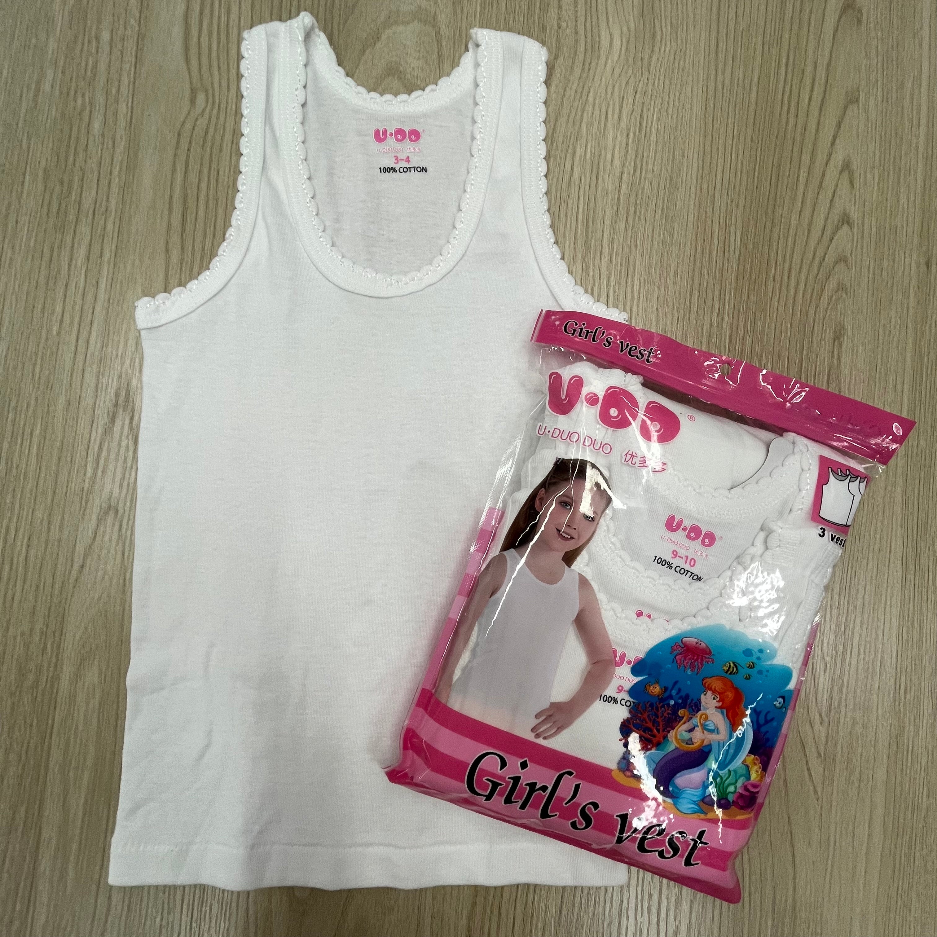 Débardeur pour fille-Summer Glow lot de 3