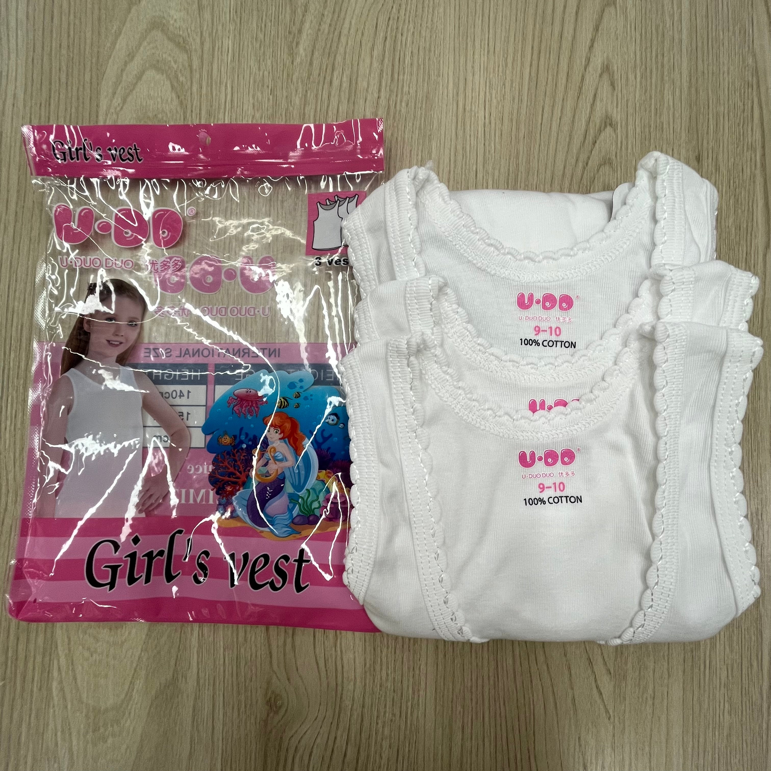 Débardeur pour fille-Summer Glow lot de 3