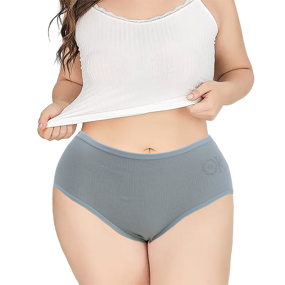 Culotte sans trace-Ropa intérieur Femenina lot de 6