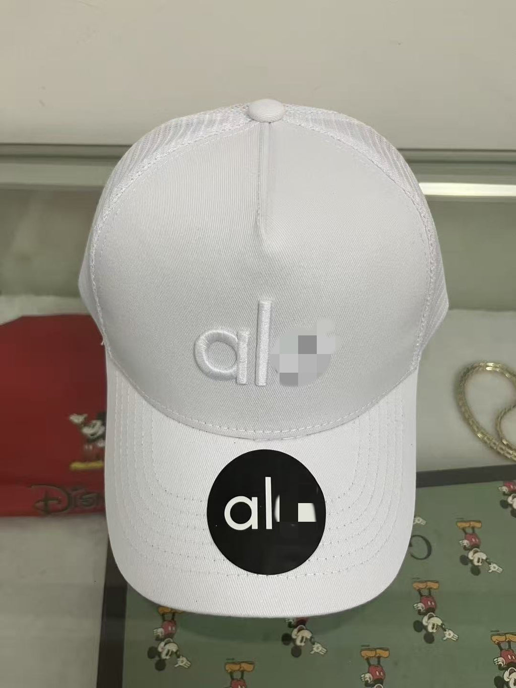 casquette Alo Street Cap