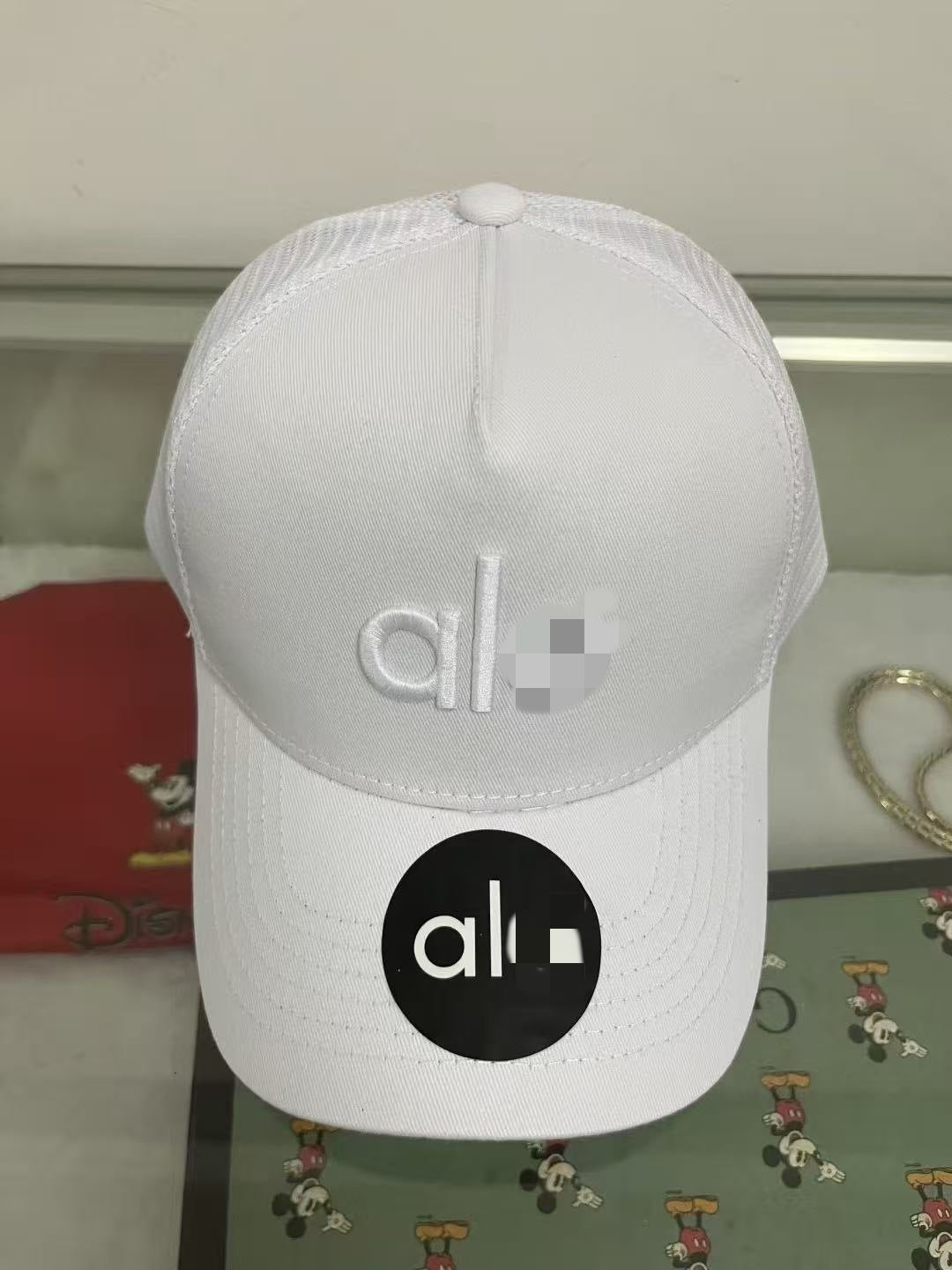 casquette Alo Street Cap