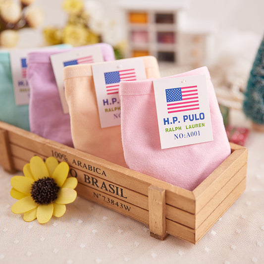 Uaokin sous-vêtements classiques en coton pour femmes lot de 6