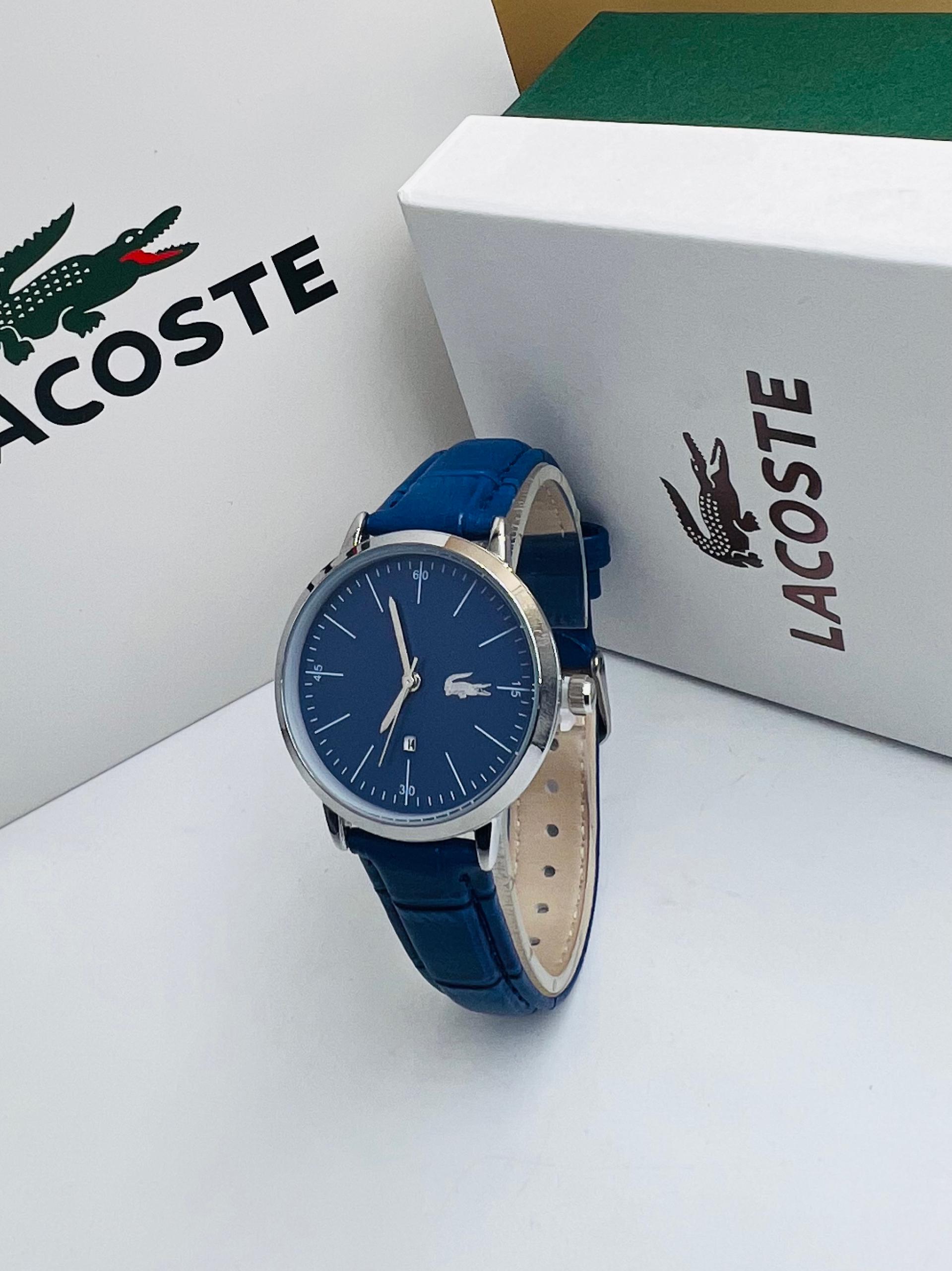 Montre Lacoste blue