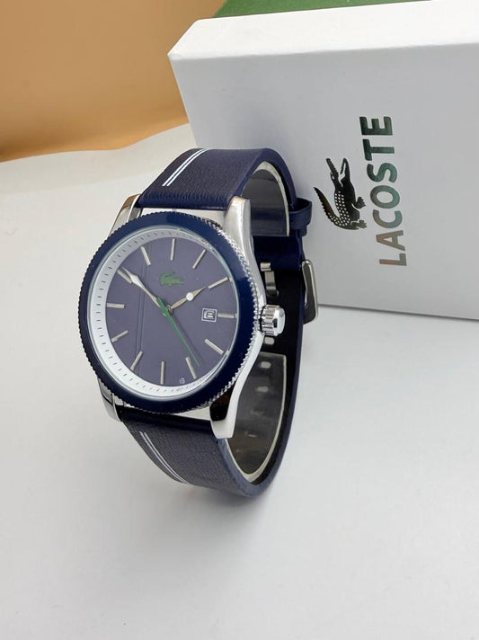 Montre lacoste int white