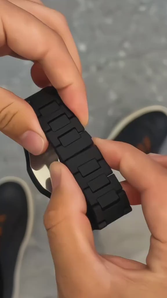 Montre arabia full black