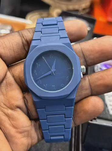 Montre arabia full black