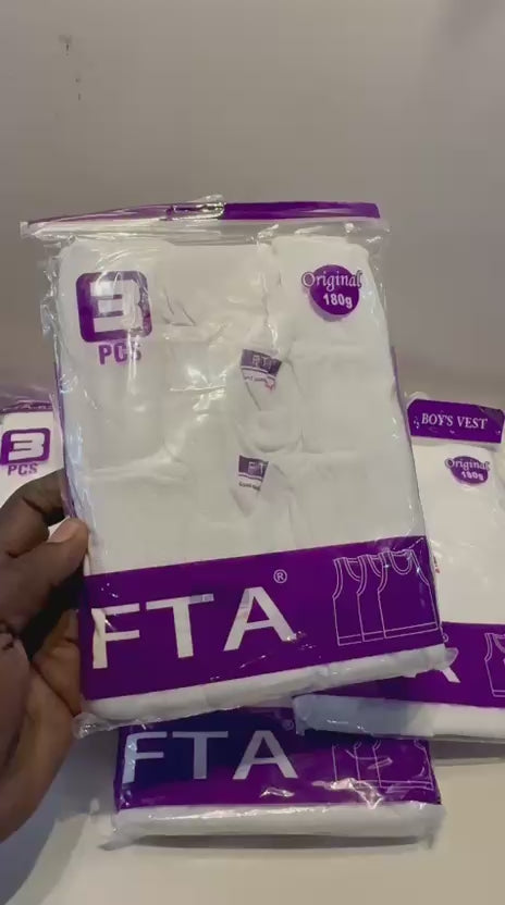 Débardeur pour garçon-Urban Boy lot de 3